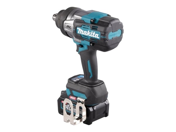 Makita TW001GM201 - Støtskiftenøkkel - trådløs - 4 hastigheter - 3/4" square drive 19 mm - 40 V