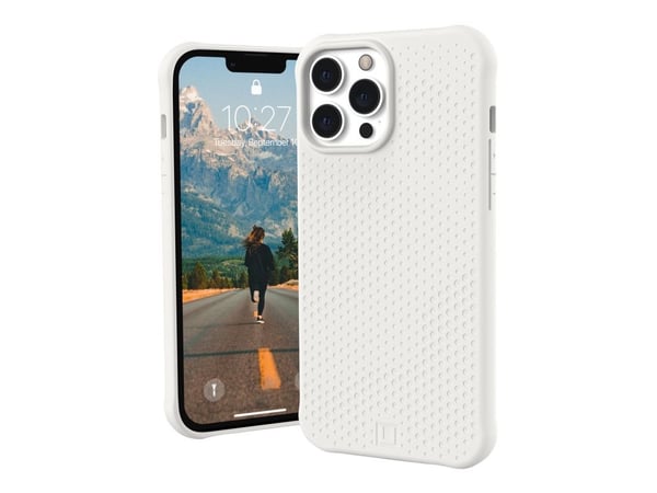 Urban Armor Gear [U] Dot, Suojus, Apple, 17 cm (6.7"), Valkoinen