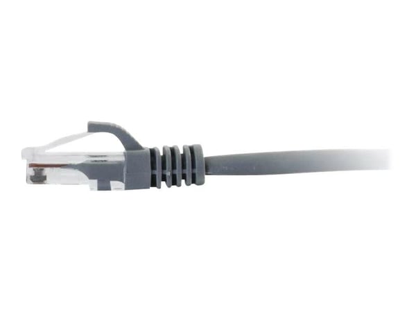 C2G Cat6 Booted Unshielded (UTP) Network Patch Cable - Patch-kabel - RJ-45 (hane) till RJ-45 (hane) - 3 m - UTP - CAT 6 - formpressad, hakfri, tvin...