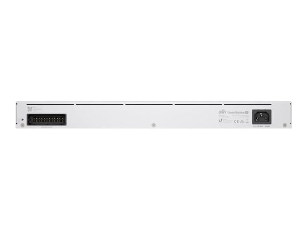 Ubiquiti UniFi Dream Machine Pro - Sikkerhetsapparat - 10GbE - 1U