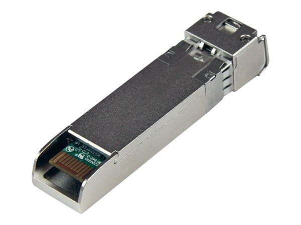 Startech Cisco GLC-LH-SMD Compatible SFP Module, 1000BASE-LX/LH, 1GbE Single Mode (SMF) Fiber Optic Transceiver, 1GE Gigabit Ethernet SFP, LC Conne...