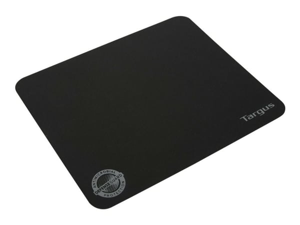 Targus AWE820GL, Musta, Yksivärinen, Pelihiirimatto