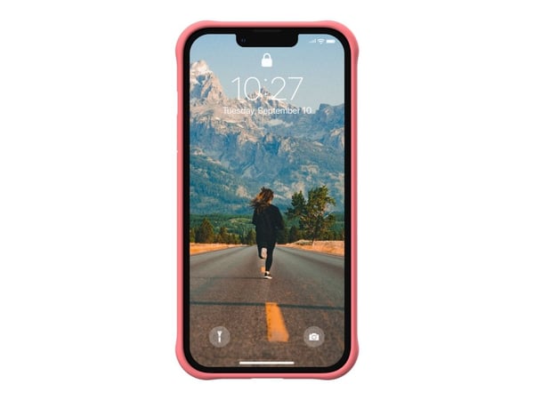 Urban Armor Gear [U] Dot, Suojus, Apple, 15,5 cm (6.1"), Vaaleanpunainen