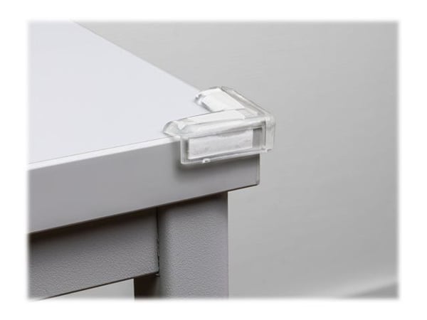 Delock - Edge protector - transparent