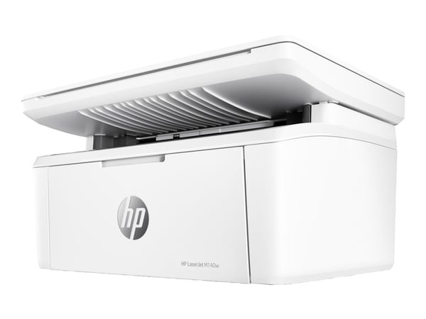 HP LaserJet MFP M140w - Monitoimitulostin - S/H - laser - Letter A (216 x 279 mm)/A4 (210 x 297 mm) (alkuperäinen) - A4/Letter (tulostusmateriaali)...