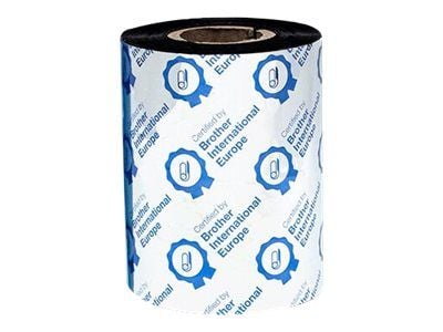 Brother Standard - 80 mm x 300 m - skriverbånd (en pakke 12) - for Brother TD-4650TNWBR, TD-4750TNWB, TD-4750TNWBR