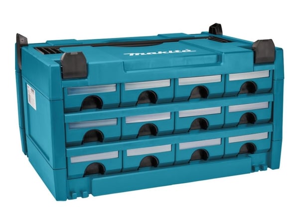 Makita Makpac - Eske for screws / plugs