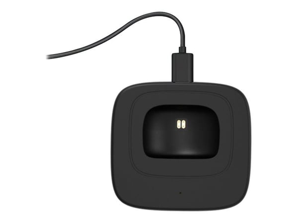 Conceptronic Polona POLONA03BD - Hodesett - on-ear - Bluetooth - trådløs - USB-C via Bluetooth-adapter - svart