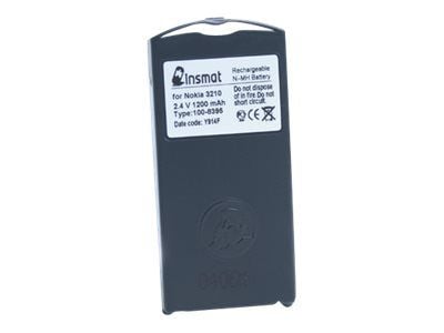 Insmat - Batteri - NiMH - 1200 mAh - for Nokia 3210