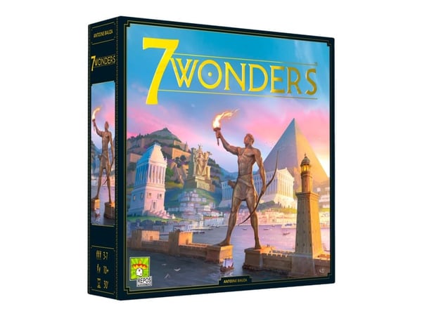 7 Wonders