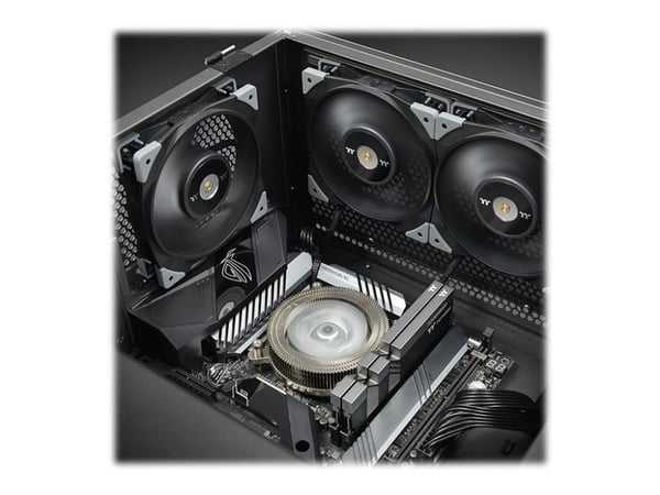 Thermaltake TOUGHFAN - Kabinettvifte - 140 mm