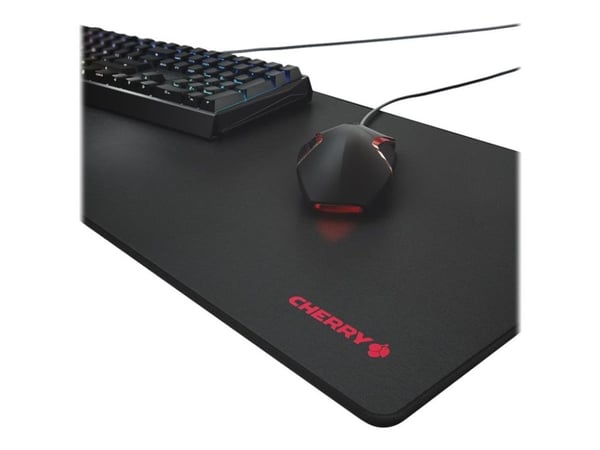 CHERRY MP 2000 - Musematte - størrelse XXL - svart