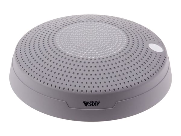 AXIS TC1701 - Frontdeksel for høyttaler (en pakke 5) - for Axis C1410, C1410 Network Mini Speaker