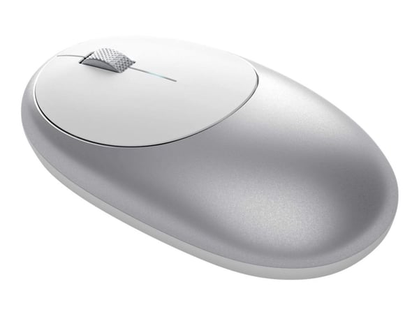 Satechi M1, Molempikätinen, Optinen, Bluetooth, Hopea