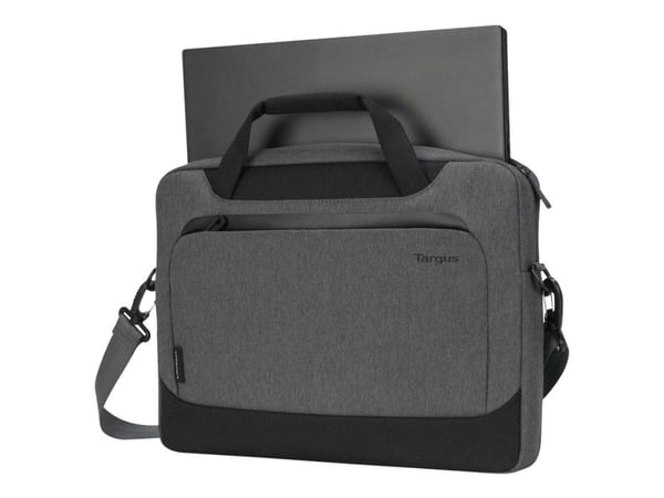 Targus Cypress Slimcase with EcoSmart - Notebook-väska - 14" - grå