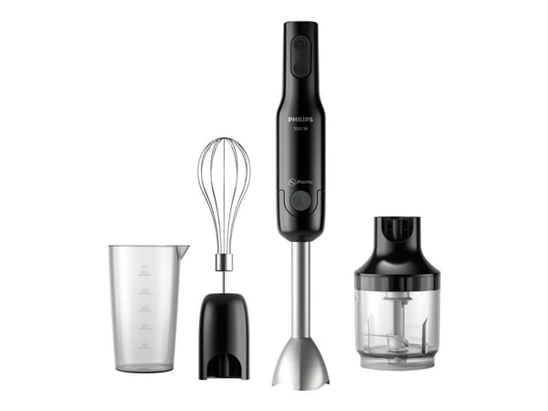 Philips Daily Collection ProMix HR2543 - Håndmikser - 700 W - svart