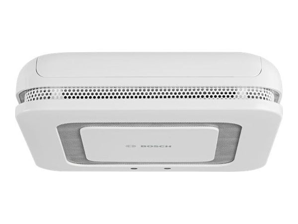Bosch Smart Home Twinguard - Rök-/luftkvalitetssensor - trådlös - Wi-Fi - 2.4 Ghz