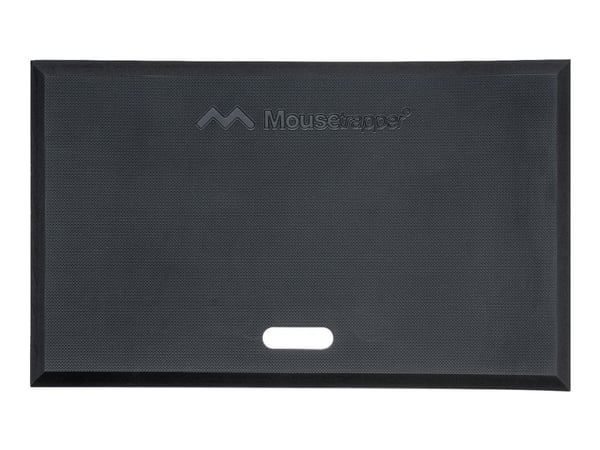 Mousetrapper Active sort - ståmåtte