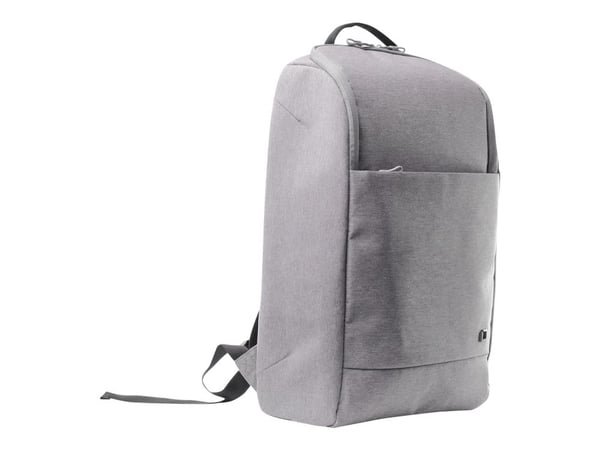 DICOTA Eco Motion - Notebookryggsekk - 13" - 15.6" - lysegrå