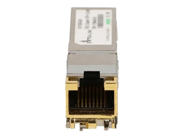 Extralink - SFP (mini-GBIC) transceivermodul - 10 GigE - 10GBase-T - RJ-45