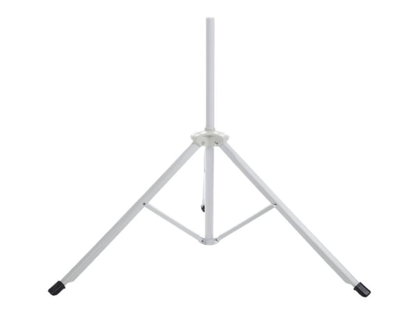 ART TS-100 - Projektorduk med stativ - 100" (254 cm) - 4:3 - Matte White
