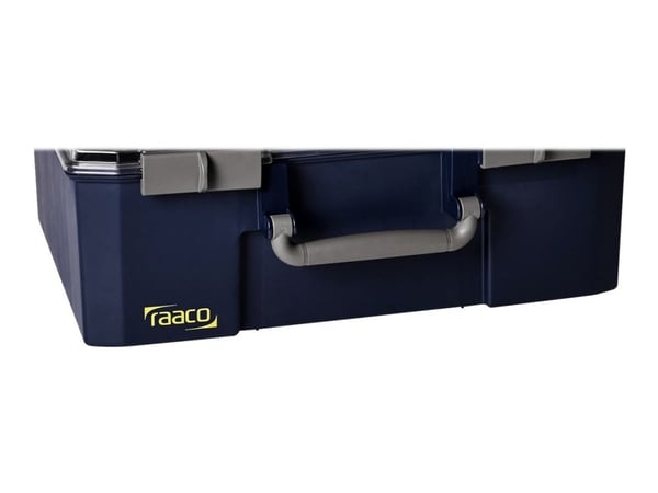 Raaco CarryLite 150-9 - Boxorganiserare - raaco blue