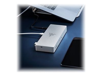 Razer - Dokkingstasjon - Thunderbolt 4 - 2 x Thunderbolt - 1GbE - 135 watt