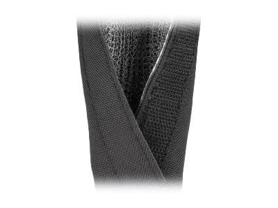 Delock - Punottu holkki - 1 m - musta