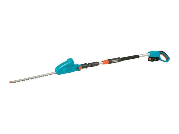 Gardena THS - Hekkstusser - trådløs - 18 V - 42 cm - tannavstand: 16 mm - 3.4 kg