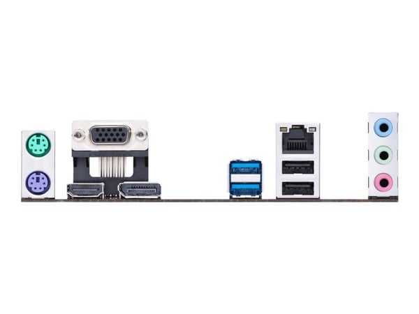 ASUS PRIME H610M-E D4-CSM - Hovedkort - micro ATX - LGA1700-sokkel - H610 Chipset - USB 3.2 Gen 2, USB 3.2 Gen 1 - Gigabit LAN - innbygd grafikk (C...