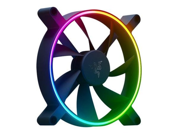Razer Kunai Chroma - Kabinettvifte - 140 mm (en pakke 3)