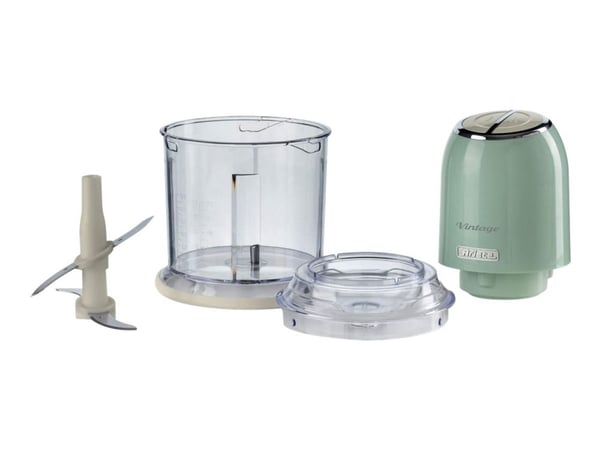 Ariete Vintage 0438 - Huggemaskin - 600 ml - 400 W - grønn