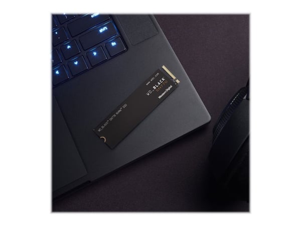 Western Digital Black SN770, 1 TB, M.2, 5150 MB/s