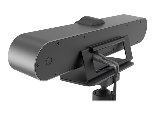 Heckler H615 - Monteringskomponent (trefotadapter) - for kamera - stål - gråsvart - for Logitech MeetUp