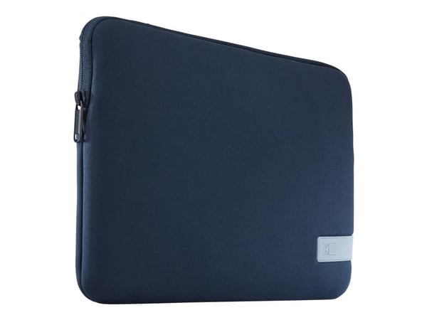 Case Logic Reflect - Fodral för bärbar dator - 13.3" - mörkblå