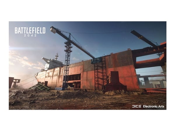 Battlefield 2042 - Xbox Series X