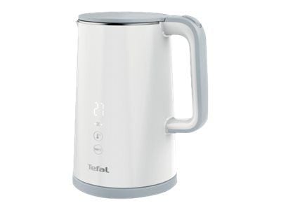 Tefal Sense KO693110 - Kjele - 1.5 liter - 1.8 kW - hvit