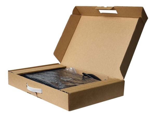 DIGITUS Professional DN-95343 - Switch - 24 x 10/100 (PoE) + 2 x kombo Gigabit SFP (opplink) - rackmonterbar - PoE (370 W)