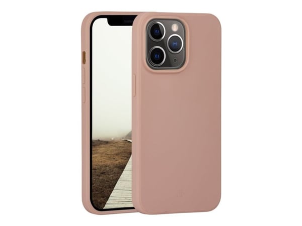 dbramante1928 Greenland, Suojus, Apple, iPhone 13 Pro Max, 17 cm (6.7"), Vaaleanpunainen