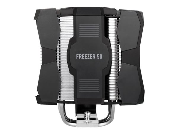 Arctic Freezer 50 CPU luftkjøler inkl. A-RGB kontroller (aluminium, 120 mm/140 mm)