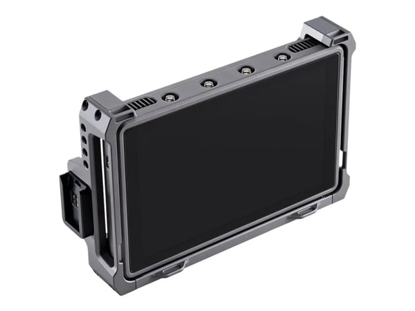 DJI - Trådløs LCD / DVR-kombo - farge - 7" - Høyoppløsning