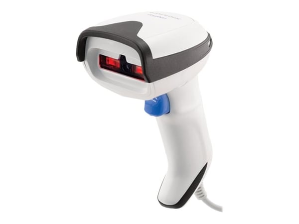 Datalogic Gryphon I GD4220 - Kit - strekkodeskanner - håndholdt - 400 skann/sek - dekodet - USB