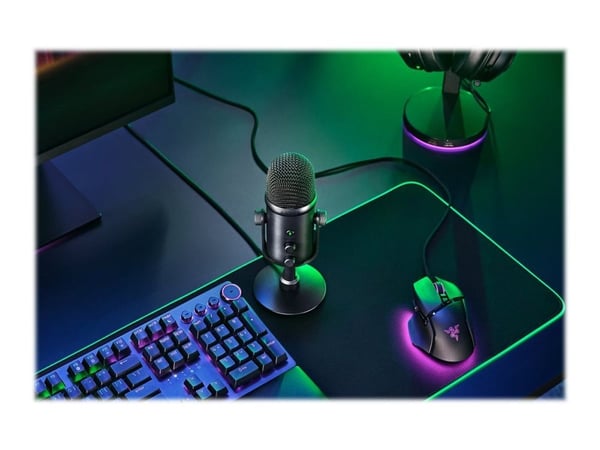 Razer Seiren V2 Pro - Mikrofon - USB