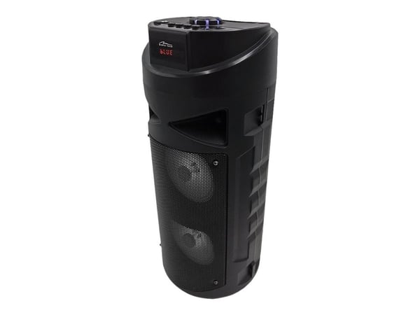 Media-Tech PARTYBOX KEG BT MT3165 - Högtalare - för bärbar användning - trådlös - Bluetooth - 30 Watt