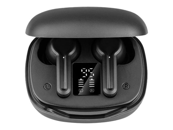 Tracer T2 - True wireless-hodetelefoner med mikrofon - i øret - Bluetooth