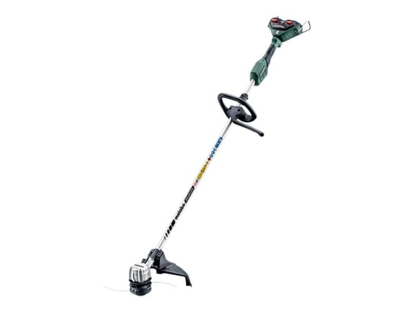 Metabo FSD 36-18 LTX BL 40 - Krattkutter - trådløs - 18 V - 0-6000 rpm - 40 cm - 3.5 kg