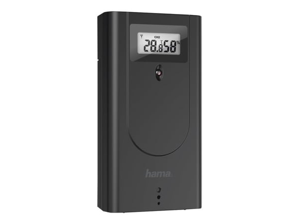 Hama Black Line Plus - Værstasjon - svart