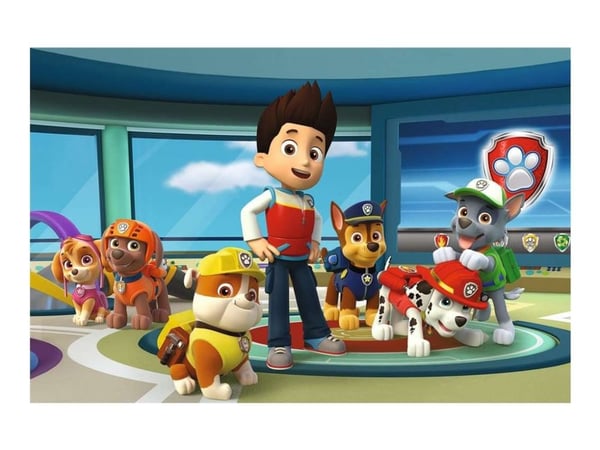 Ravensburger - Paw Patrol Team - puslespill - 24 deler