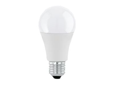 Eglo - LED-lyspære - form: A60 - E27 - 9 W (ekvivalent 60 W) - klasse F - varmt hvitt lys - 3000 K