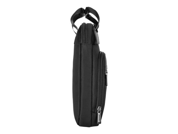 Targus Mobile Elite - Notebookbæreveske - 13" - 14" - svart - TAA-samsvar